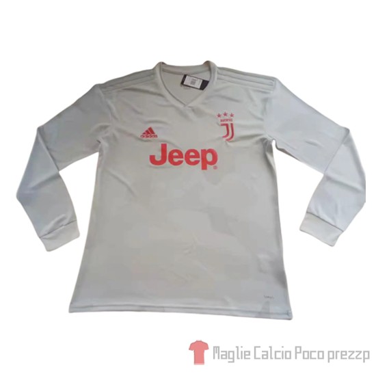 Maglia Juventus Away Manica Lunga 2019/2020 - Clicca l'immagine per chiudere